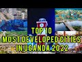 Top 10 most developed cities In Uganda 2022