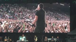 Tenth Avenue Freeze Out - Bruce Springsteen & The E Street Band 31/07/2016  - Zurich