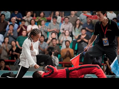 Karate Kid | Son Dövüş Sahnesi (2/2) | HD