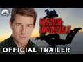 MISSION: IMPOSSIBLE - FALLOUT | Official Blu-ray Trailer