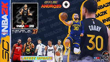 LATEST UPDATE 🔥 NBA2K20 - NBA2K26 JUMPMAN 27 • SC EDITION with NEW MOD MENU | NBA | FIBA | PBA