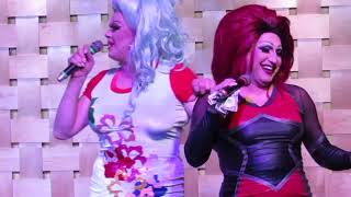 Virginia West+Nina West We Are Young/ Hold On