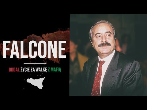 Wideo: Sędzia Giovanni Falcone: historia wojownika Cosa Nostra