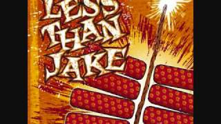 Video thumbnail of "Less Than Jake - "The Science of Selling Yourself Short""