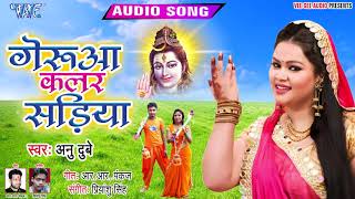 देवघर में सबसे ज़्यदा बजने वाला गीत - गेरुआ कलर सड़िया - Anu Dubey - New Kanwar Bhajan