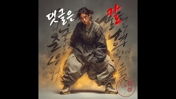 댓글은 칼 (Comments Are Swords) | 국악+힙합 퓨전 MV [한글+영문 자막]