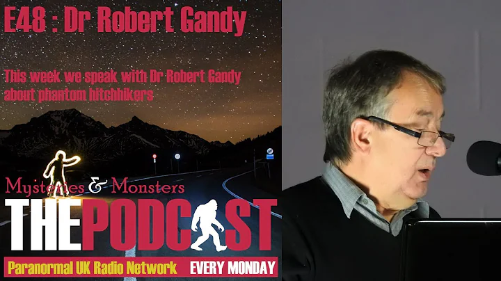 Mysteries and Monsters: Episode 48 Phantom Hitchhi...