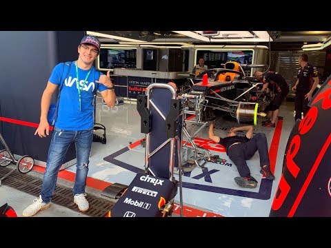 Video: Un Simulatore Di Corsa Ha Appena Battuto Un Ex Pilota Di F1 In Una Gara Nella Vita Reale