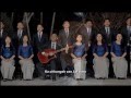 Mizoram Synod Choir (2012-14) "Aw Isu Min Kai Ang Che"