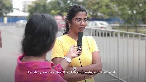 What Kochi Thinks About Hacking | #CyberSafeKeralaCampaign | RedTeam Hacker Academy