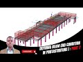 Part 7 - 1 Storey LABORATORY STRUCTURAL DESIGN Adding Beam Wall Load in ProtaStructure
