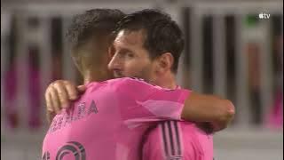 BEST OF Lionel Messi vs. D.C. United | 2 GOALS and ASSIST!