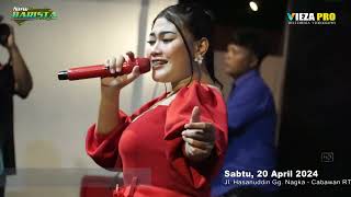 Kisinan  Regina  New Barista Dangdut Koplo Show Cabawan  Margadana  Tegal 20042024
