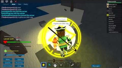 "HOW TO LVL UP FAST"|Roblox|Arcane Adventures