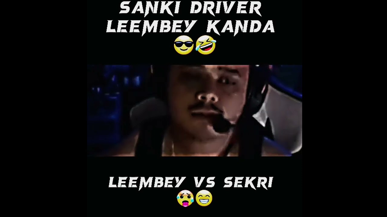 sekri vs limbey controversy 🤬😱Driver kanda 😂