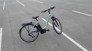 2018 E-Bike Flyer T 5 K Von Flyer