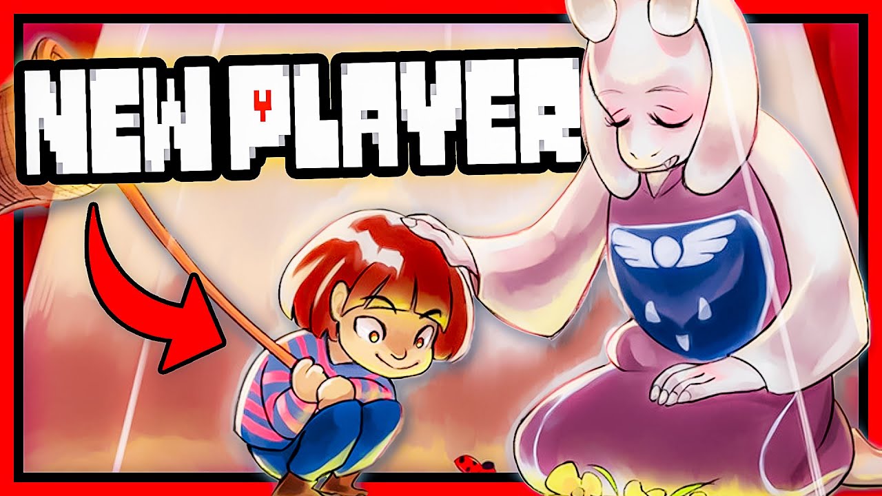 If You Love Undertale, Watch This Video