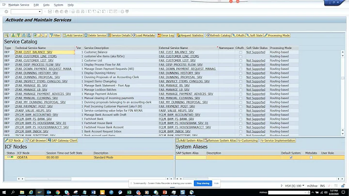 How to Debug FIORI App and the Debugger will trigger at SAP Back End