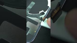 Replace iPhone Battery with NO Warning Message (Original BMS Swap)