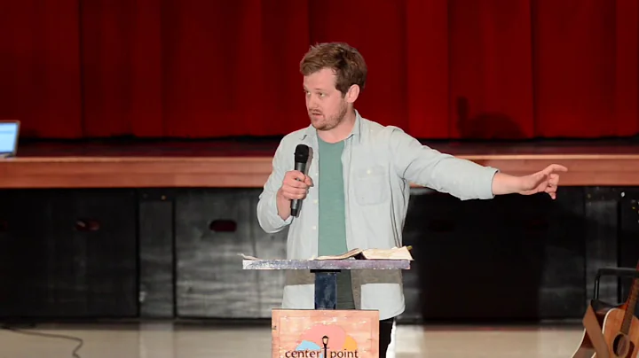 Holy Spirit - Be Filled in the Spirit - Ephesians 5:15-21