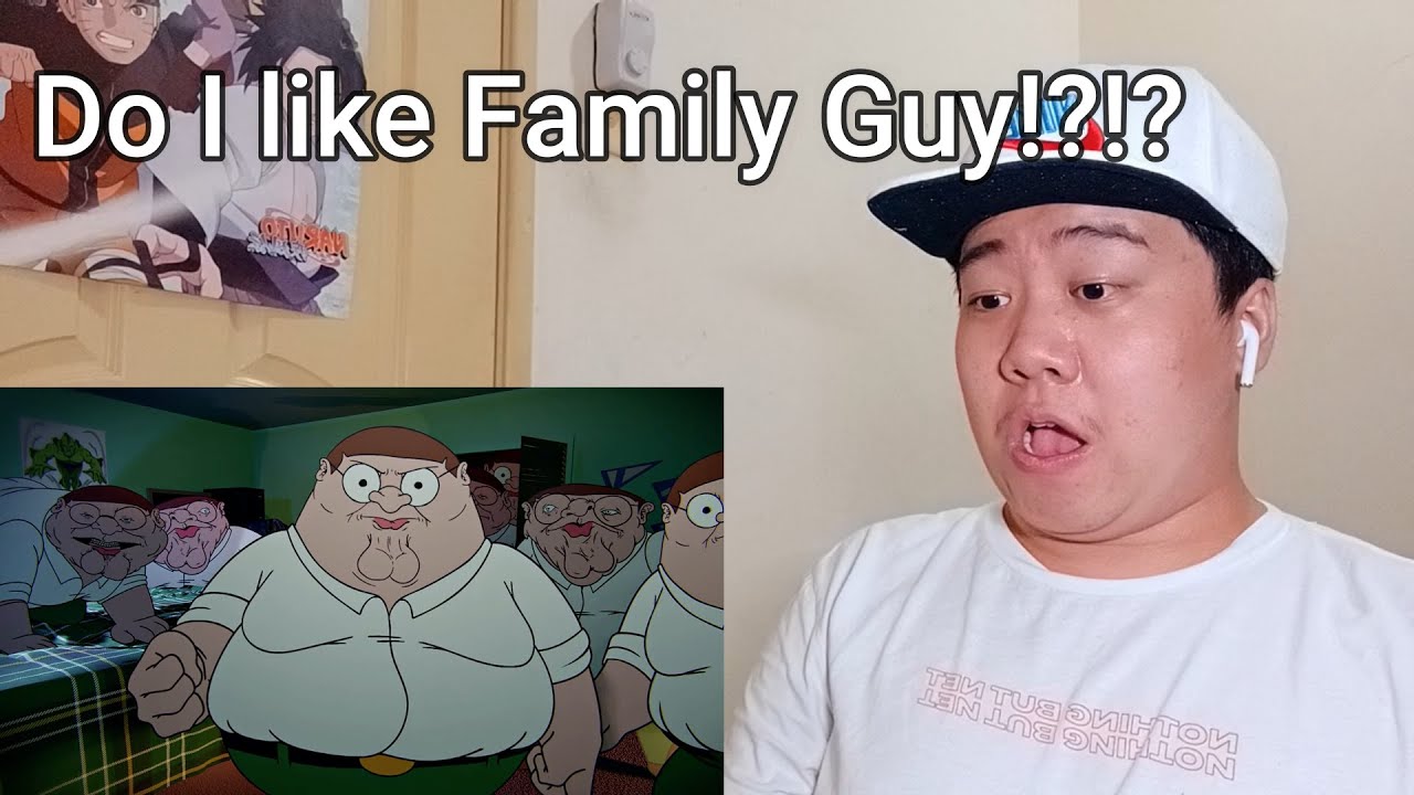 MeatCanyon 'Trapped In A Family Guy Cutaway (Family Guy Parody