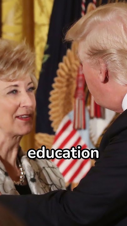 Linda Mcmahon'S Bold Move: A National Conversation On Education - 9jcc6zp