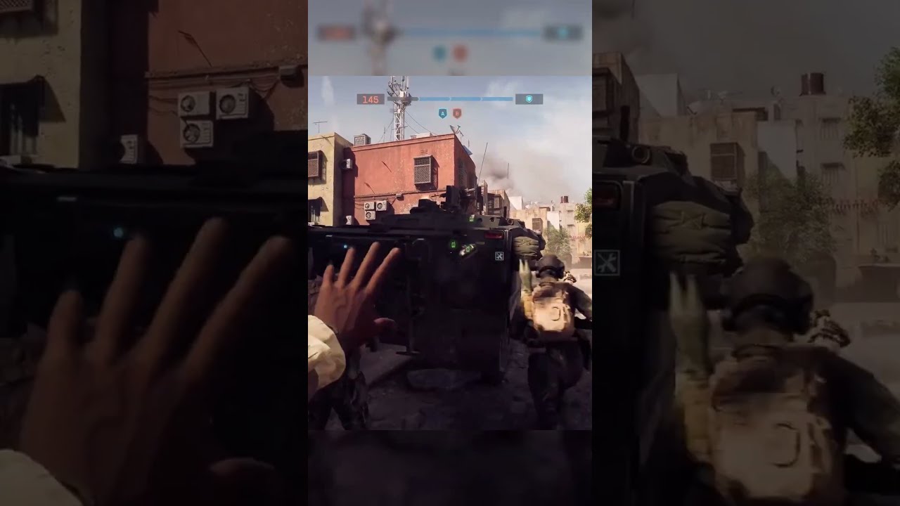 Excuse Me Sorry Just Passing By Don T Mind Battlefield6 Gaming