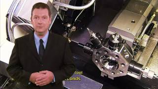CNC Multi-Slide Automatic Lathe Video at S&J97099746 HD