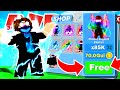 Noob Uses *HACKS* In ROBLOX NINJA LEGENDS to get MAX RANK & Full Team of BEST PETS Without Moving!!