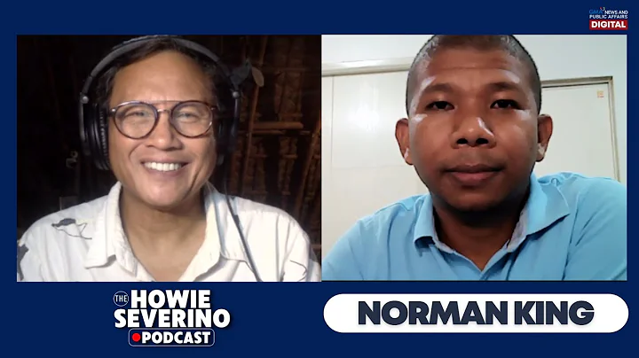 First Ayta UP graduate Norman King | The Howie Sev...