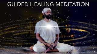 Guided Healing Meditation