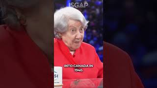 Fighting Antisemitism: The ISGAP Hour Featuring Ruth Wisse