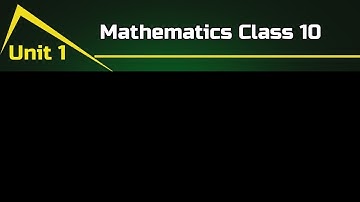 MATHEMATICS CLASS 10 CH 1 EX 1.1 Q3 FULL VIDEO @mathematicsclass9337