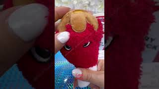 Mystery Drumstick Plush Collection ASMR Oddly Satisfying Toy Unboxing #shorts