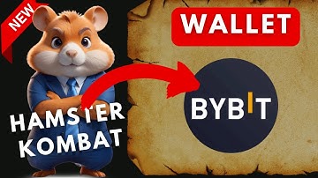How To Connect Hamster Kombat To Bybit Wallet