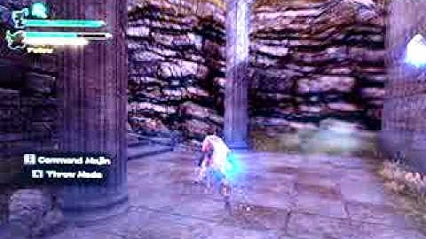 Majin and the forsaken kingdom - Trap Master