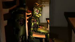Scraptrap Jumpscare Glitched Attraction