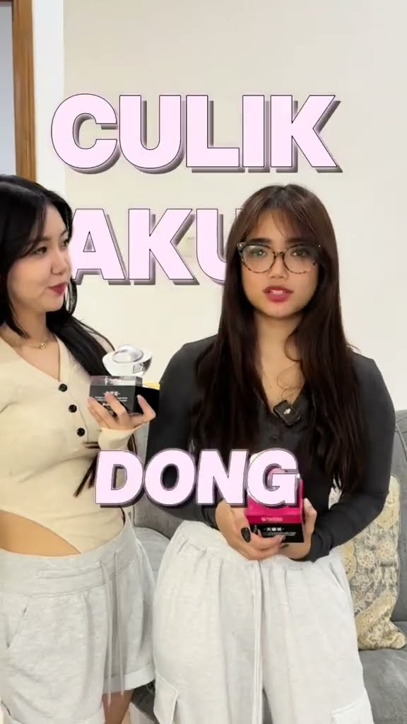 SEBUTIN 1 TREND FAVORITE KALIAN DI TAHUN 2024 !!