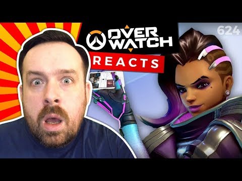 Reaction: IF OVERWATCH HAD FACEBOOK 3