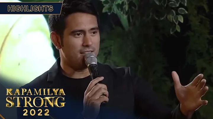 Gerald Anderson's reaction on people saying he's a...