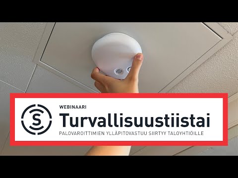 Video: Höyrysaunan varustaminen huoneistoon