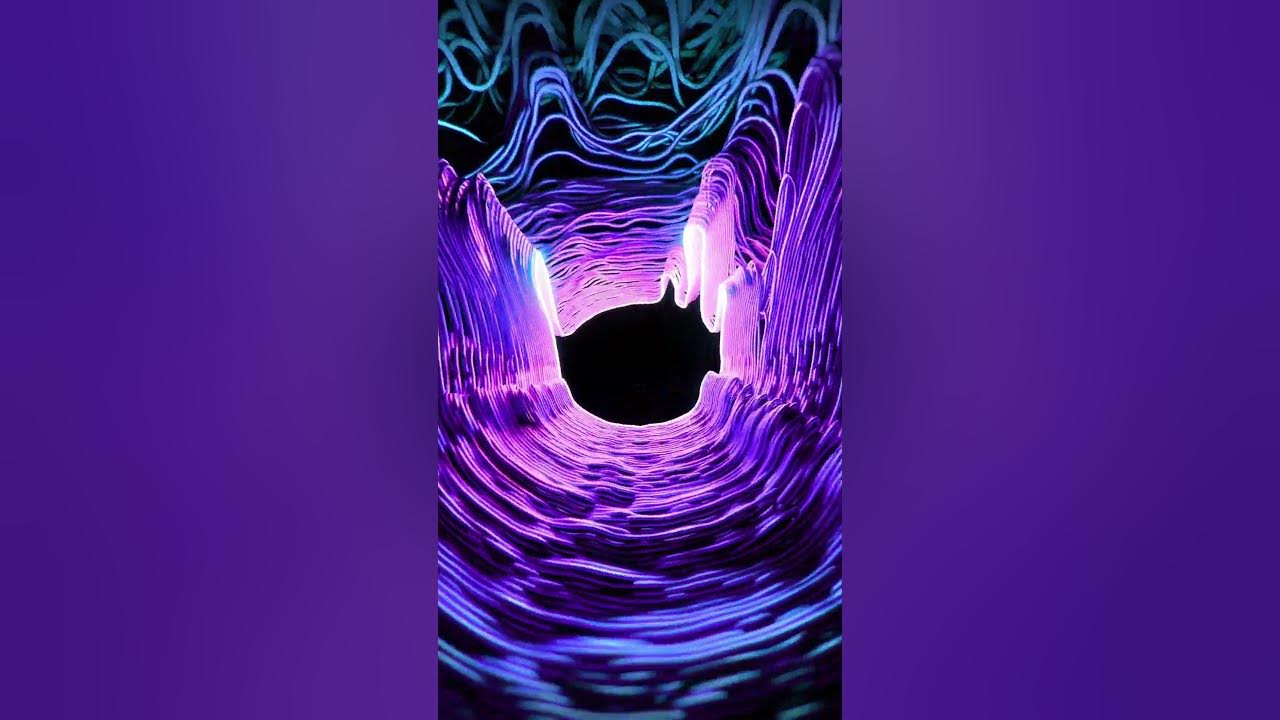 Give Me More Visual Experiment