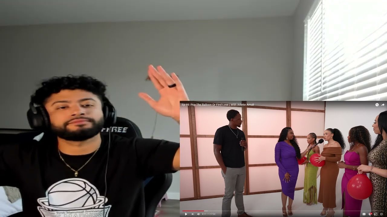 WORST WOMEN EVER!! | Ep 19: Pop The Balloon Or Find Love | With Arlette Amuli | REACTION!!