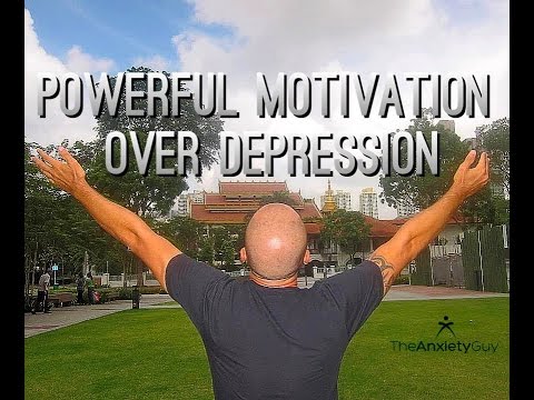 INSPIRATIONAL SPEECH TO OVERCOME DEPRESSION thumbnail