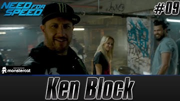 Need For Speed 2015: Drifting With Ken Block (Part 1) [Episode #09]