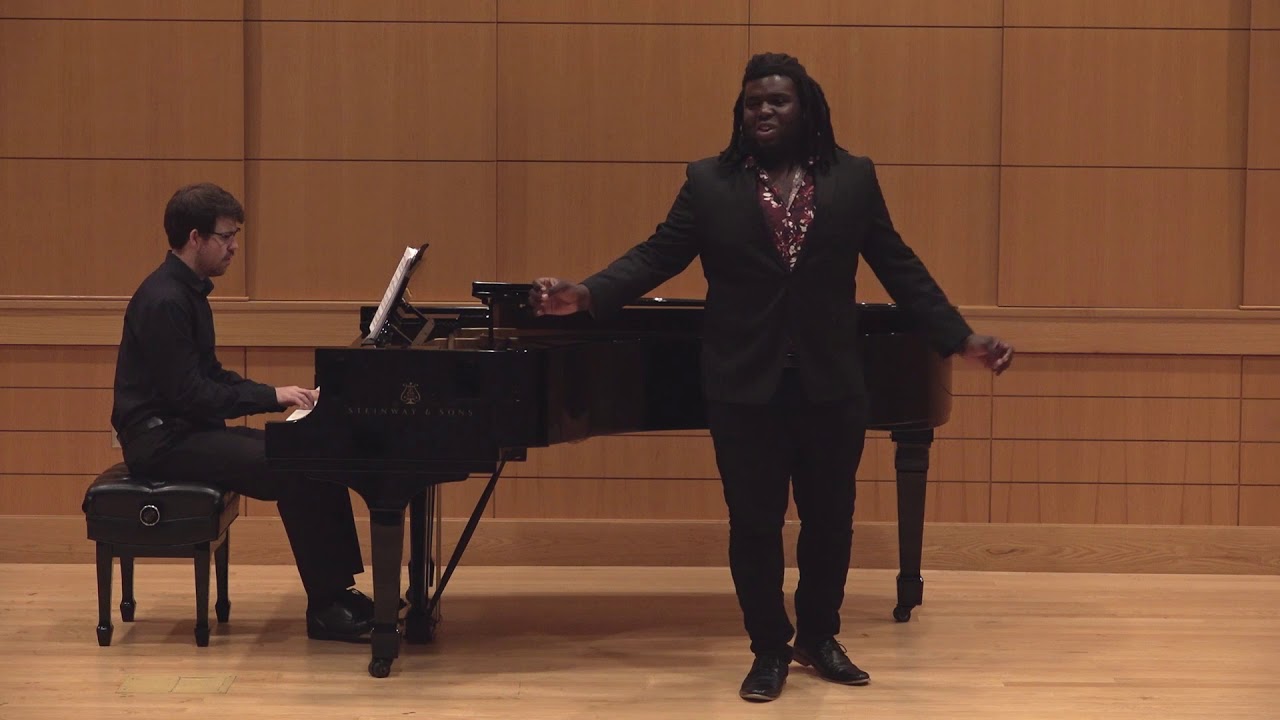 I Got Plenty O' Nothin’ (Gershwin) Wilford Kelly, bassbaritone YouTube