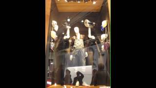 robot mannequin