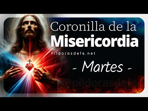Coronilla de la Divina Misericordia, Martes 7 Mayo 2024 | Píldoras de fe