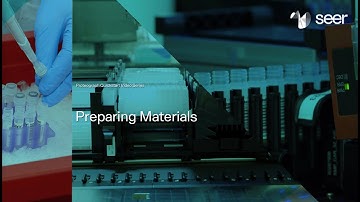 Proteograph™ Quickstart Series: Preparing Materials
