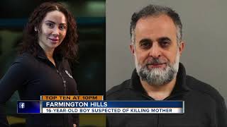 16-year-old boy suspected of killing his mother Net Worth